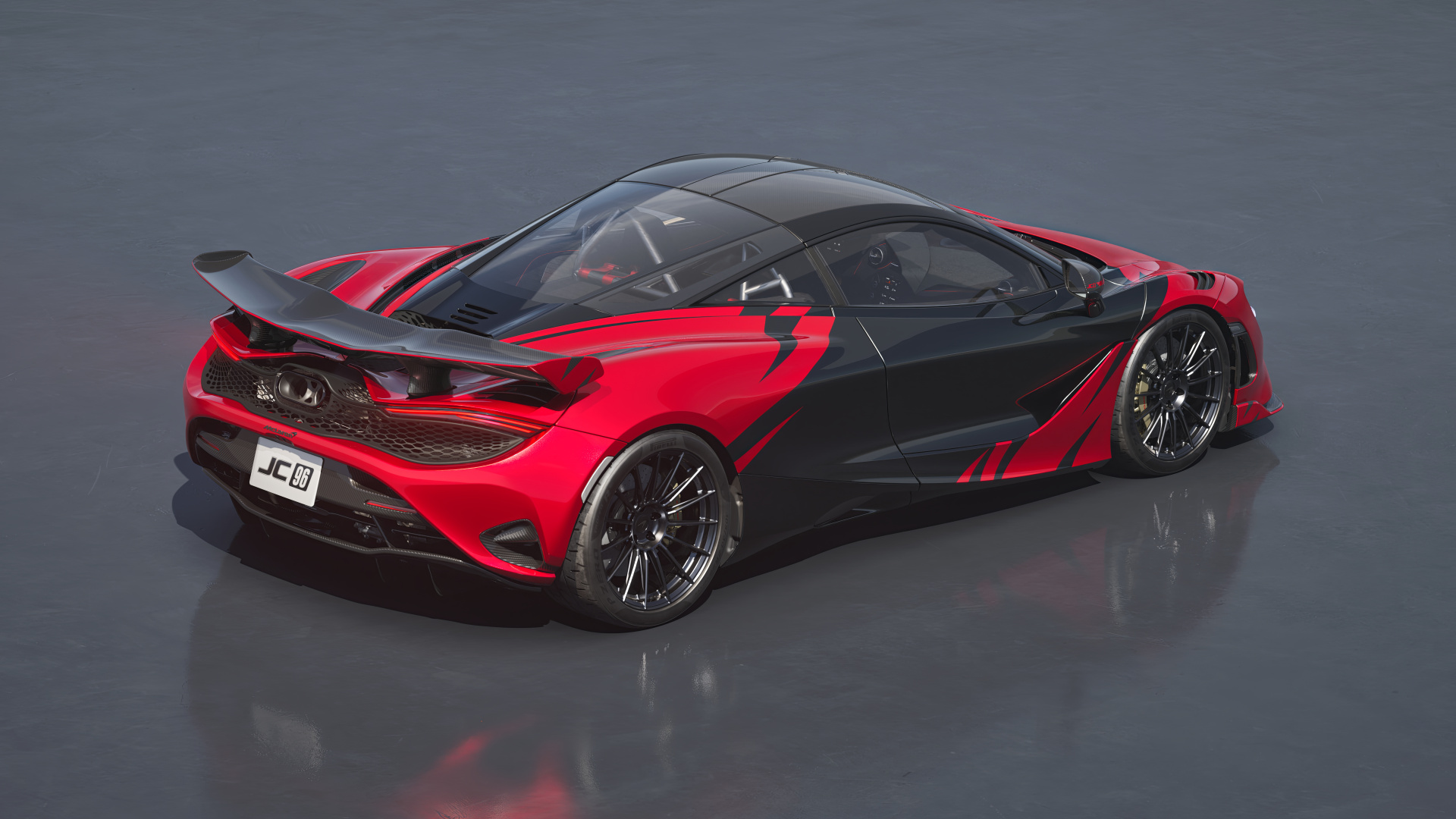 SMALL_McLaren 750S JC96 Japan Limited Edition 8